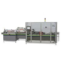 Horizontal cartoner CT200continuous-motion