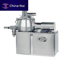 High-shear granulator P100for pharmaceutical applicationscompact