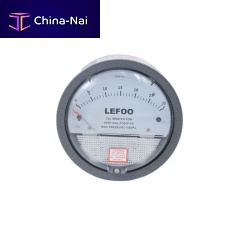Differential pressure gauge LFBanalogdiaphragm
