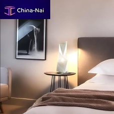 Bedside table lamp DIAMONDOpalflex®contemporarycorded