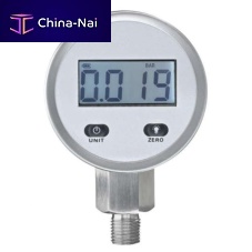 Digital pressure gauge Digi-10G 1/4NPT 1/4stainless steel