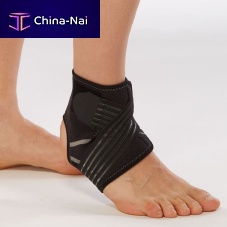 Ankle sleeve F906ankle strapopen heel