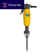 Pneumatic breaker RTEX series for constructionverticalhand-held