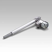 Linear actuator ATL12electrictrapezoidal screw