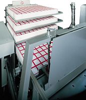 Vertical storage module STR-1000-4