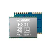 GPS GNSS module K801GLONASSQZSSGALILEO