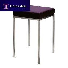 Contemporary stool HARMONY P01leatherfabricsynthetic leather