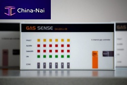 Gas detection control unit Gas Sense GA-220.LI.03/04/06