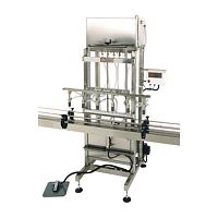 Automatic filling machine Flowthroughsemi-automatictableliquid