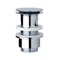 Sink drain without overflow 147.345.5