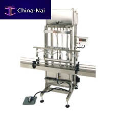 Automatic filling machine Flowthroughsemi-automatictableliquid