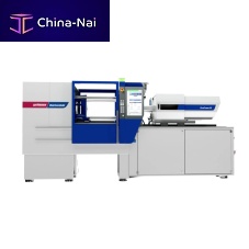 Electric injection molding machine EcoPowerfor medical device manufacturingmodularbeltless
