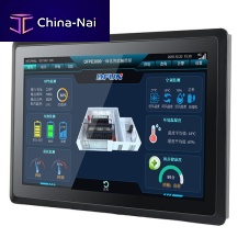 HMI with touch screen DFPE3000 handheldwirelessRJ45