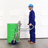 Transport trolley DTC01handlingservicestainless steel