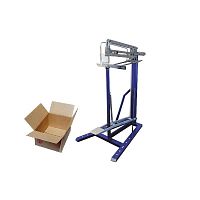 Manual stapling machine PERFECTA L 323mechanicalfor cardboard boxeswith 1 head