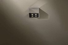 Surface mounted downlight ODILLEDsquareindoor