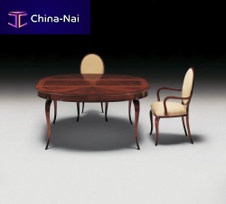 Classic table OTTOCENTOwoodenrectangularextending