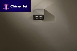 Surface mounted downlight ODILLEDsquareindoor