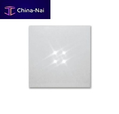 Recessed wall light fixture EDNALEDsquare