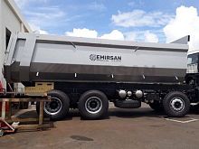 Truck tipper