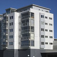 Panel cladding CEMBRIT CEMBONITfiber cementsmoothtextured