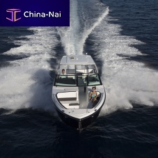 Inboard runabout 378SStwin-enginedual-consolebowrider