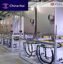 Liquids level indicator FA200/4floatexplosion-proofWHG