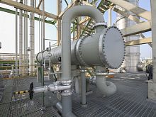 Shell and tube heat exchanger stainless steelaluminumASME