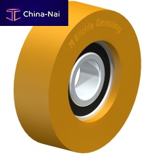Guide roller FTH seriespolyurethanelow-noise