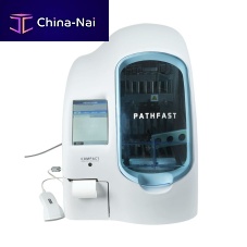 Immunoassay analyzer PATHFASTfor blood plasmafor serumlaboratory