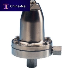 Paint pressure regulator 1 - 206 bar | HGBR-609membranesingle-stagestainless steel