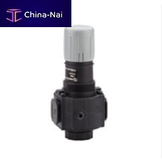 Compressed air pressure relief valve V74G-4GK-NMNGaluminumin-line