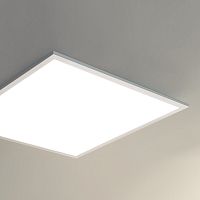 Hanging light fixture HI-PANEL- Dsurface-mountedrecessedLED