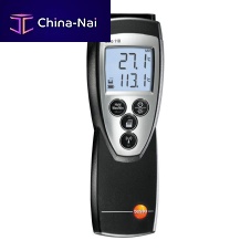NTC thermometer 110 with LCD display�Cwireless