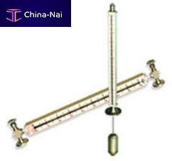 Oil level indicator ULG-Sbypassdual-colorglass