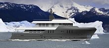 Expedition super-yacht W 32Mexplorerwheelhouse