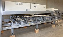 Volumetric feeder AB920automaticcutting