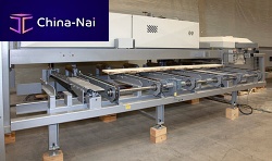 Volumetric feeder AB920automaticcutting