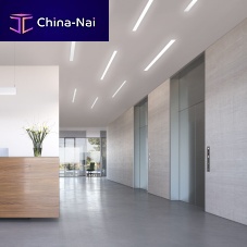 Recessed ceiling light fixture DOTOO.LINElinearcommercialmetal