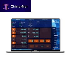 Management software P30Linterfacecalibrationcontrol