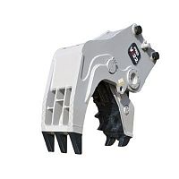 Secondary demolition hydraulic crusher Vs series