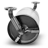 Heat-recovery economizer HX GAP 50-3-3 for boiler