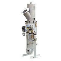 Positive-pressure pneumatic conveying system SP-HL continuousbulk productssand