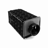 Rainwater tank SOGEBOX V3 Swater storagein-groundplastic