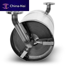 Heat-recovery economizer HX GAP 50-3-3 for boiler