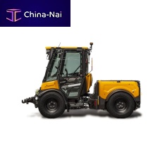 Rubber-tired loader Wille 275articulated