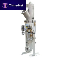 Positive-pressure pneumatic conveying system SP-HL continuousbulk productssand