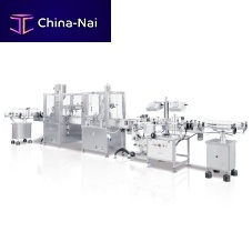 Linear filling and capping machine automaticbottleindustrial
