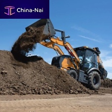 Medium excavator 580EVcrawlerelectricdiesel