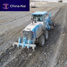 Construction motor grader 3180 A
